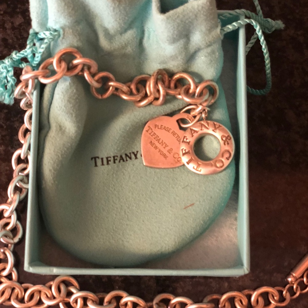 Tiffany necklace